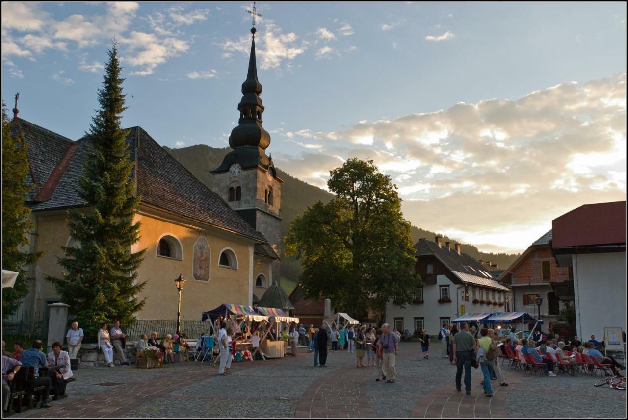 Apartmaji Stala Kranjska Gora Exterior foto
